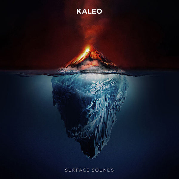 Kaleo - Surface Sounds (2LP/45rpm) (New Vinyl)
