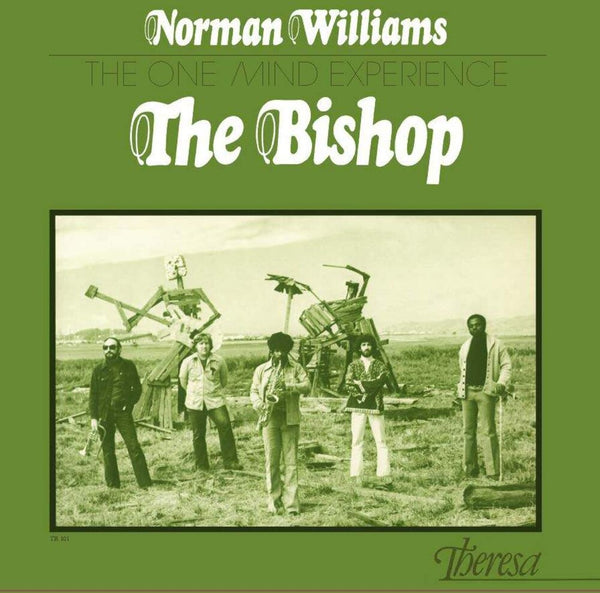 Bishop Norman Williams - The One Mind Experience (Pure Pleasure) (New Vinyl)