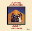 Babatunde & Phenomena - Levels Of Consciousness (Pure Pleasure) (New Vinyl)