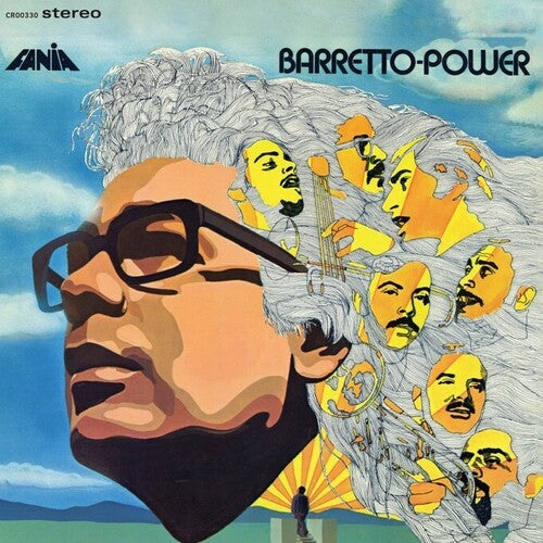 Barretto Ray - Baretto Power (LP) (New Vinyl)