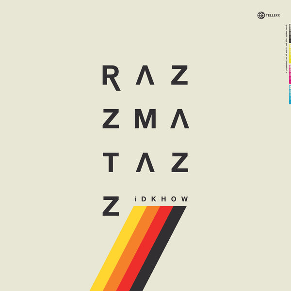 Razzmatazz - I Don't Know How But They Found Me (New Vinyl)