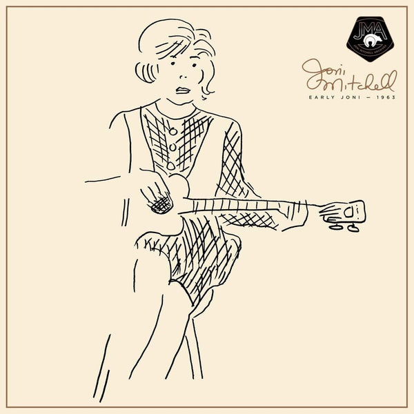 Joni Mitchell - Early Joni - 1963 (New Vinyl)