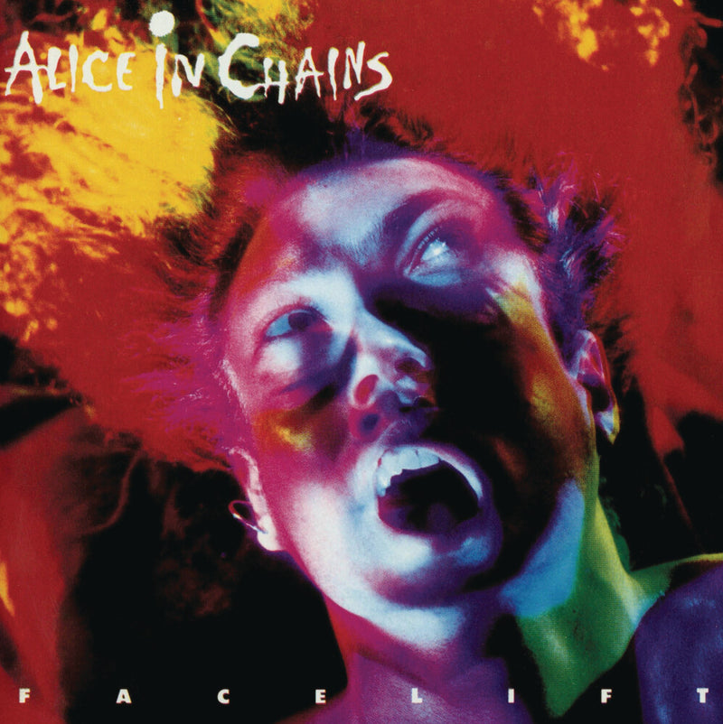 Alice in Chains - Facelift (New Vinyl)