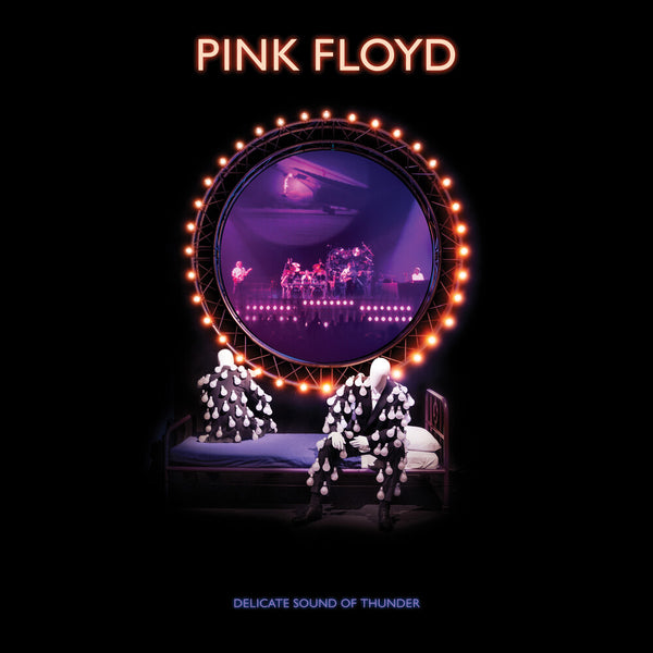 Pink Floyd - Delicate Sound Of Thunder: Remastered (3LP + Booklet) (New Vinyl)