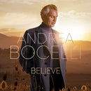 Andrea Bocelli - Believe (New CD)
