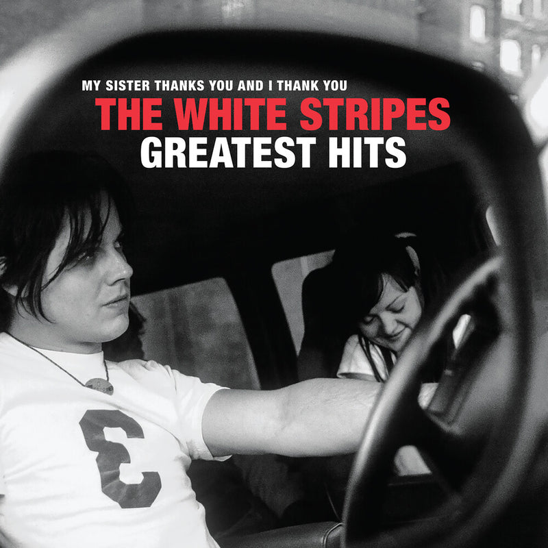 White Stripes - The White Stripes Greatest Hits (2LP) (New Vinyl)