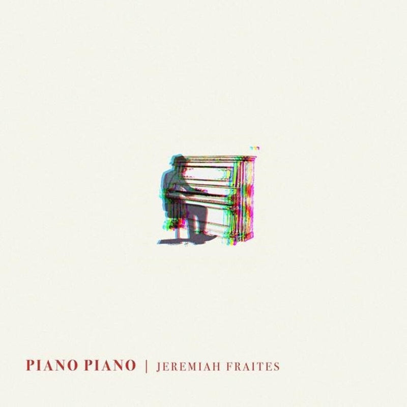 Jeremiah Fraites (Lumineers) - Piano Piano (New Vinyl)