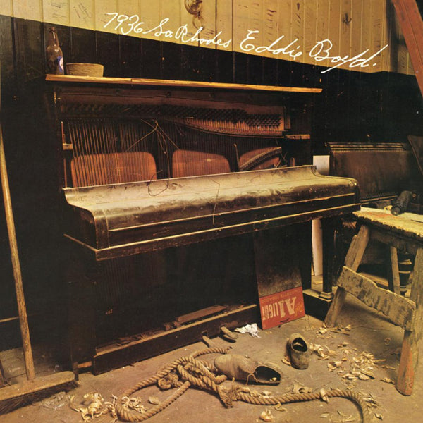 Eddie Boyd With Peter Green's Fleetwood Mac – 7936 South Rhodes (Pure Pleasure) (New Vinyl)