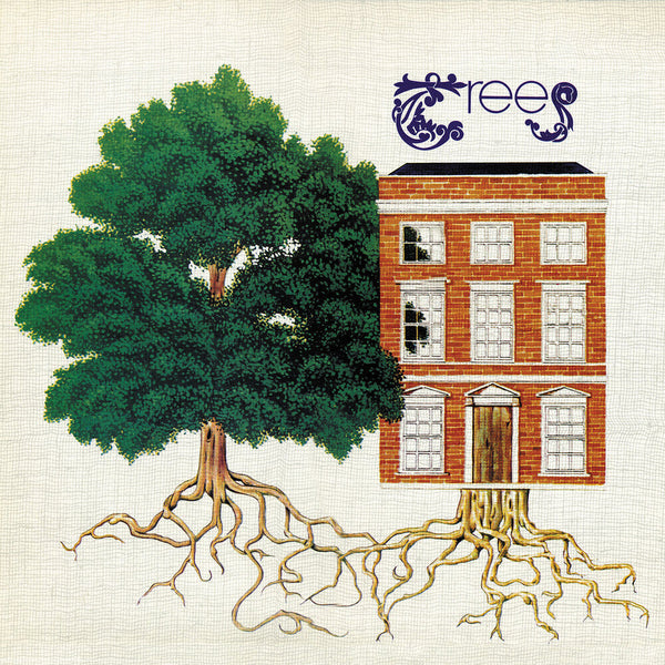 Trees - Garden Of Jane Delawney (New Vinyl)