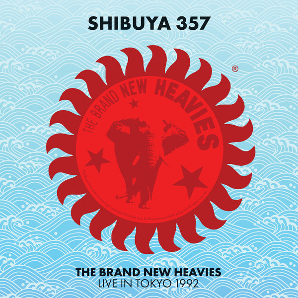 Brand New Heavies - Shibuya 357: Live In Tokyo 1992 (2LP) (New Vinyl)