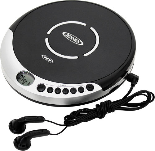 Jensen Portable CD Player (Electronics)