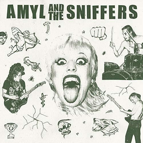 Amyl and the Sniffers - Amyl And The Sniffers (New CD)