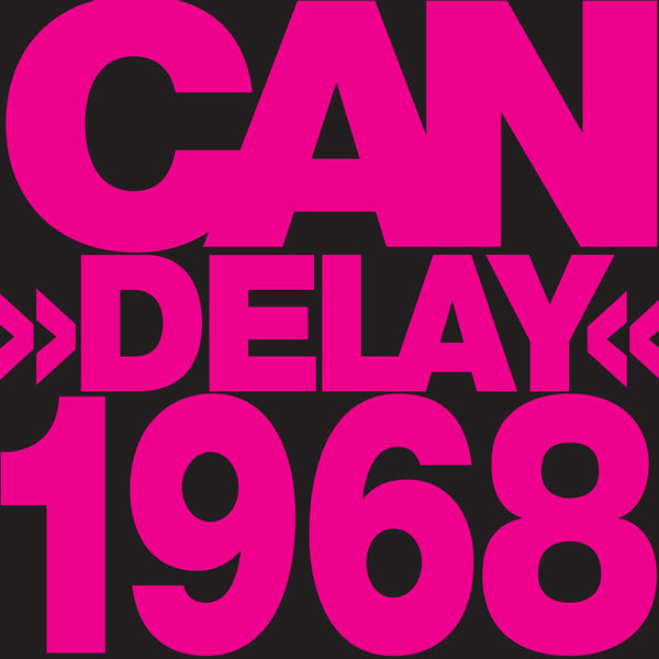 Can - Delay (Pink Vinyl) (New Vinyl)