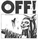 OFF! - OFF! (New Vinyl)