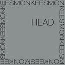 Monkees-head-indie140gsilver-new-vinyl