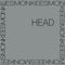 Monkees-head-indie140gsilver-new-vinyl