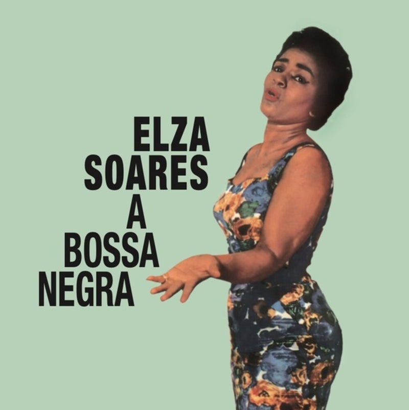 Elza Soares - A Bossa Negra (New Vinyl)