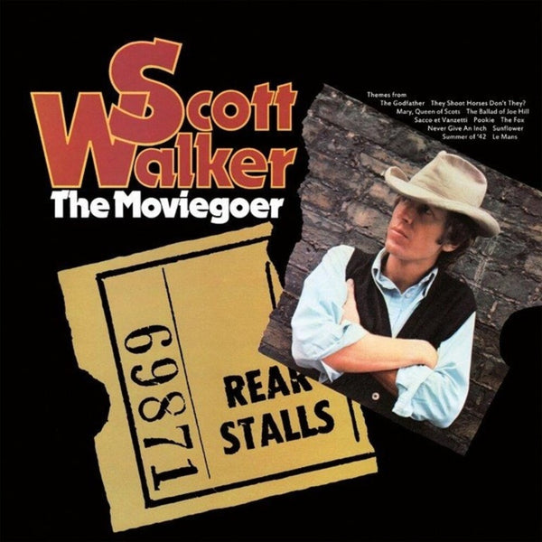Scott Walker - The Moviegoer (New Vinyl)