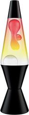 Lava Lamp Classic - TRI-COLORED GLOBE WHITE WAX / CLEAR LIQUID 14.5" - For PICK UP ONLY