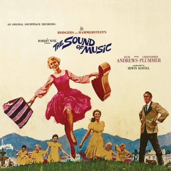 Rodgers and Hammerstein - The Sound of Music (Original Soundtrack) (New Vinyl)
