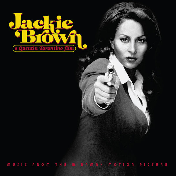 Various Artists - Jackie Brown OST (Coloured Vinyl) (New Viny)