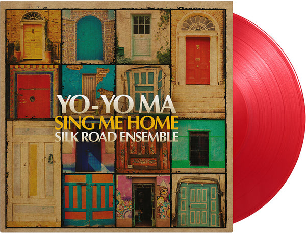 Yo-Yo Ma / Silk Road Ensemble - Sing Me Home (New Vinyl)
