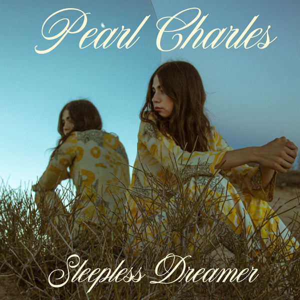 Pearl Charles - Sleepless Dreamer (Pink Vinyl) (New Vinyl)