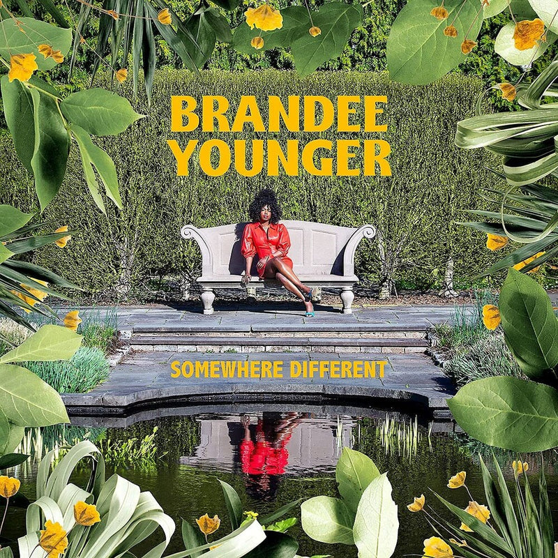 Brandee Younger - Somewhere Different (New Vinyl)