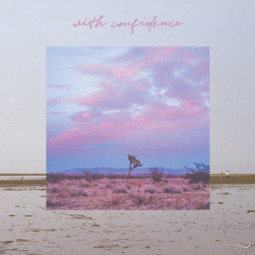With Confidence - With Confidence (Bone Coloured Vinyl) (New Vinyl)