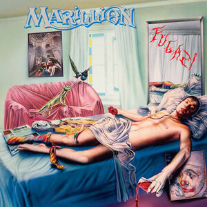 Marillion - Fugazi (4LP Box Set) (New Vinyl)