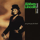 Abbey Lincoln & Stan Getz - You Gotta Pay The Band (2LP) (New Vinyl)