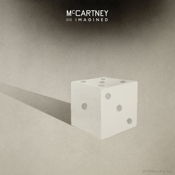 Paul Mccartney - McCartney III Imagined (2LP) (Indie Exclusive Gold Vinyl) (New Vinyl)