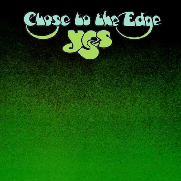 Yes - Close To The Edge (New Vinyl)