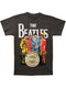 Beatles - Sgt Pepper (Black) - T-Shirt