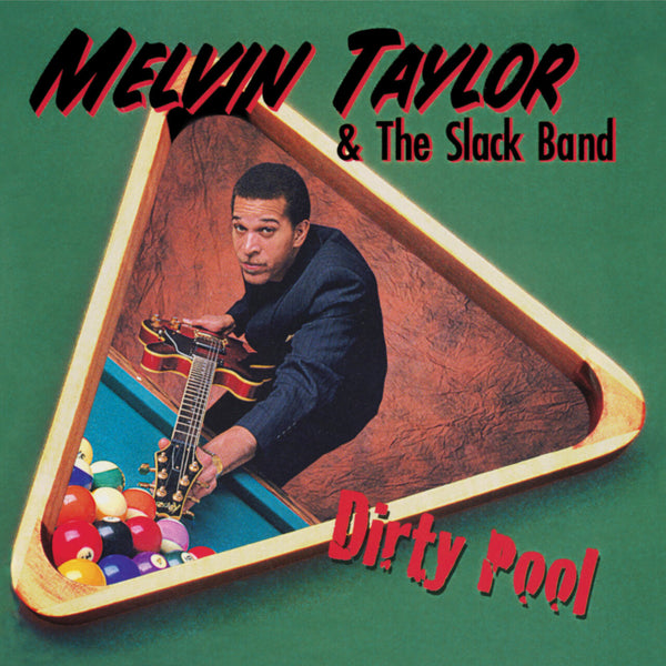 Melvin Taylor & The Slack Band - Dirty Pool (Pure Pleasure) (New Vinyl)