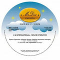 4 M International - Space Operator (12") (New Vinyl)