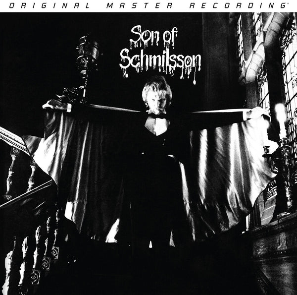 Nilsson - Son Of Schmilsson (Numbered 180G 45RPM Vinyl 2LP) (Mobile Fidelity) (New Vinyl)