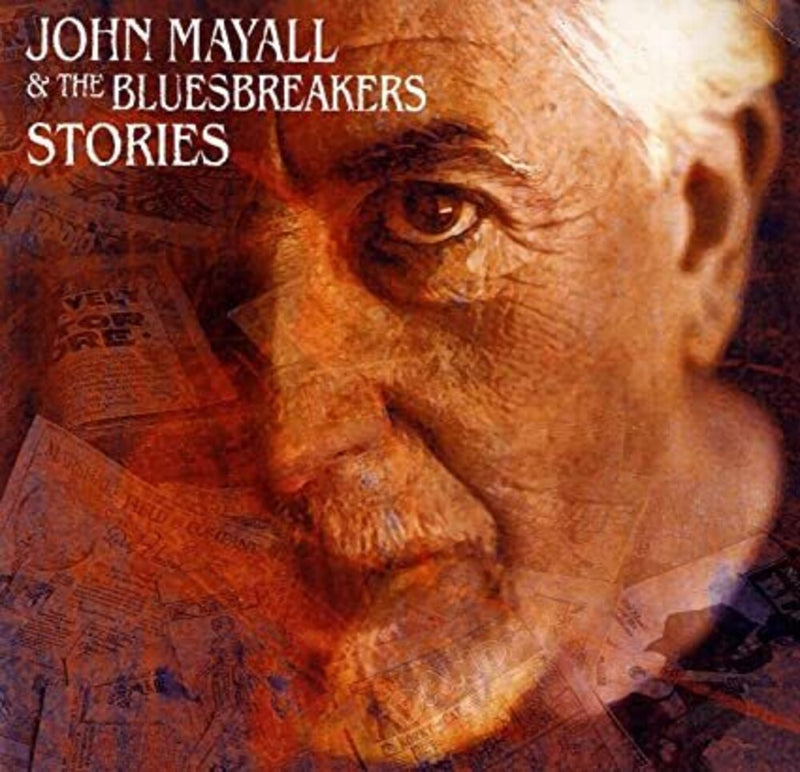 John Mayall & The Bluesbreakers - Stories (New Vinyl)
