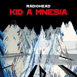 Radiohead - Kid A mnesia 3CD (New CD)