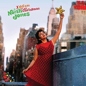 Norah Jones - I Dream of Christmas (New CD)