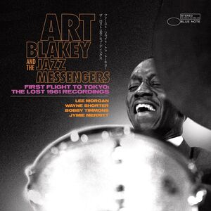 Art Blakey And The Jazz Messengers - First Flight To Tokyo: The Lost 1961 Recordings (New Vinyl)