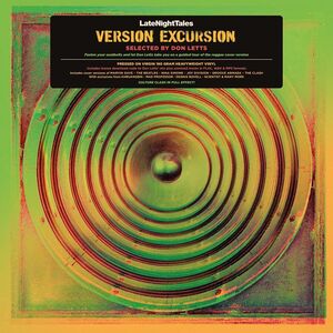 Don Letts - Late Night Tales Presents Version Excursion (Compilation) (New CD)