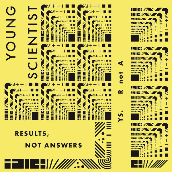 Young Scientist - Results Not Answers (New Vinyl)
