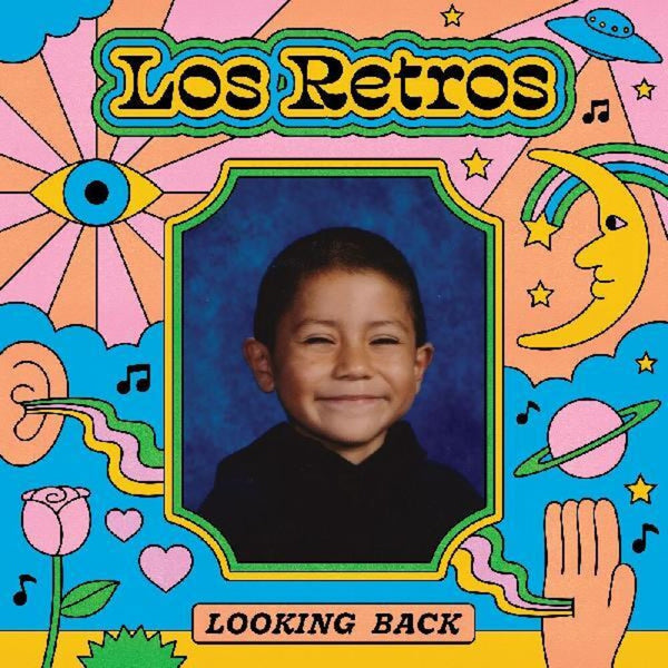 Los Retros - Looking Back (Coloured Edition) (New Vinyl)