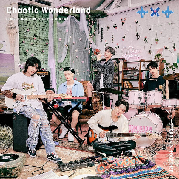 Tomorrow x Together - Chaotic Wonderland (Edition B) (New CD)