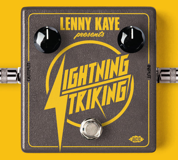 Lenny Kaye - Presents Lightning Striking (New CD)