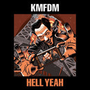 Kmfdm - Hell Yeah (New Vinyl)