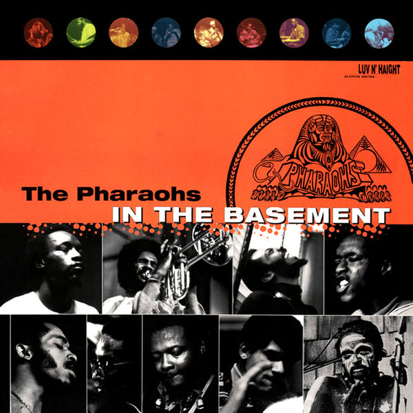 Pharaohs - In The Basement (RSD 2022) (New Vinyl)