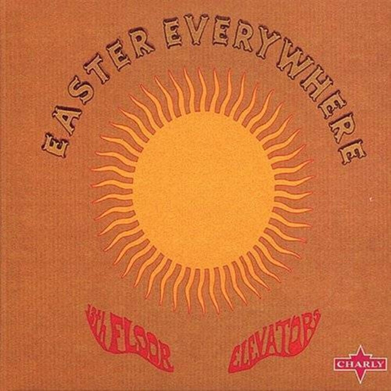 The 13th Floor Elevators - Easter Everywhere (Ltd. Edition Colored 2LP) (New Vinyl)