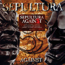 Sepultura - Against (New CD)